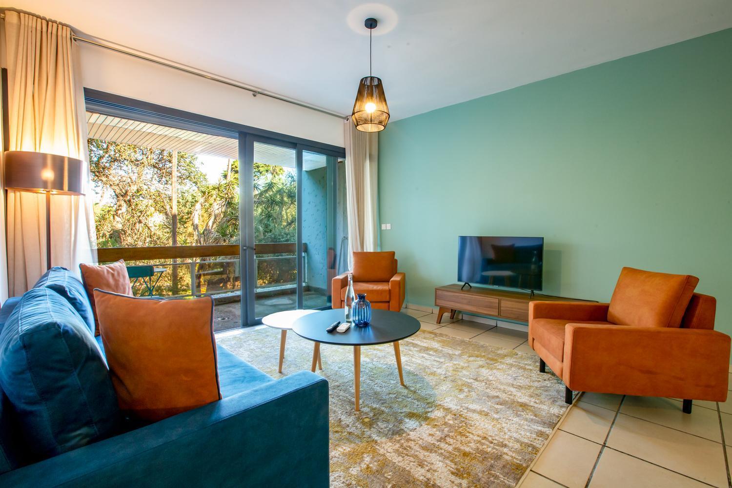 Apartment Elrakka 拉巴特 外观 照片