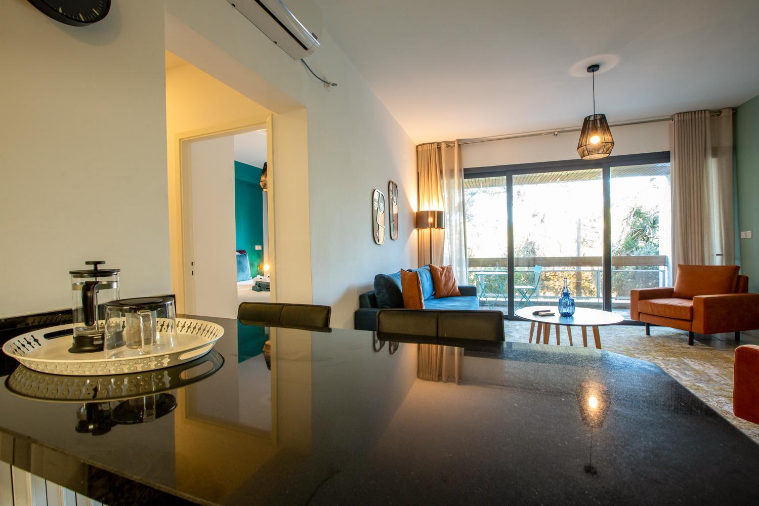 Apartment Elrakka 拉巴特 外观 照片